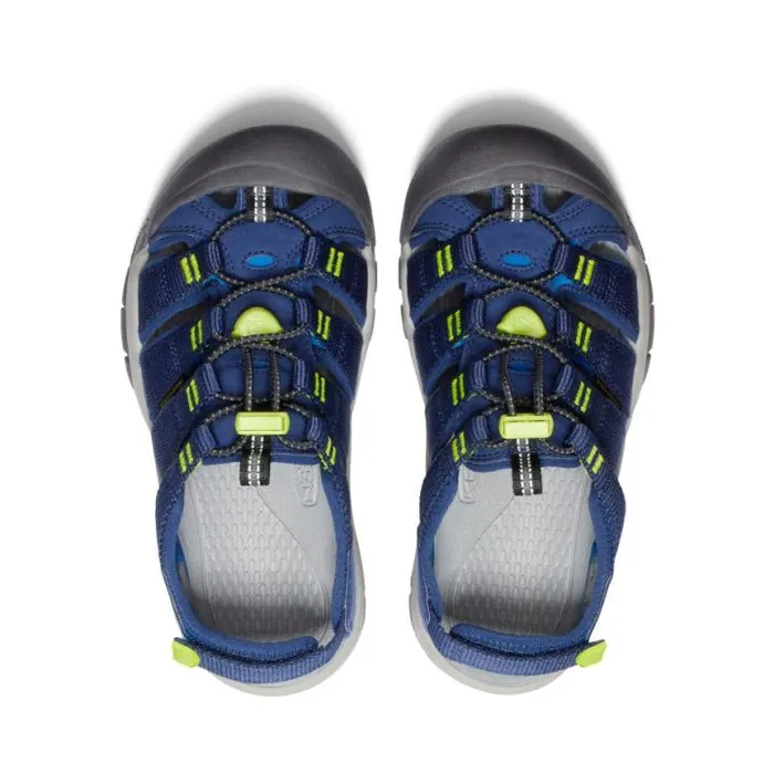 Big Kids039 Newport Boundless Naval AcademyEvening Primrose Sandal Kids KEEN Playground