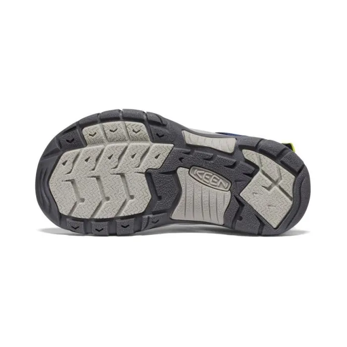 Big Kids039 Newport Boundless Naval AcademyEvening Primrose Sandal Kids KEEN Playground