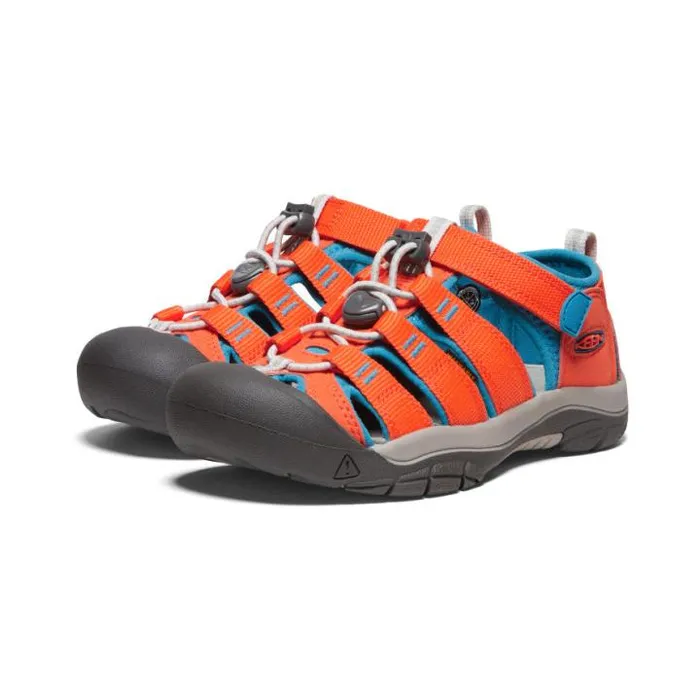 Big Kids039 Orange Water Hiking Sandals 8211 Newport H2 Kids KEEN Playground Big Kids039 Orange Water Hiking Sandals 8211 Newport H2 Kids KEEN Playground