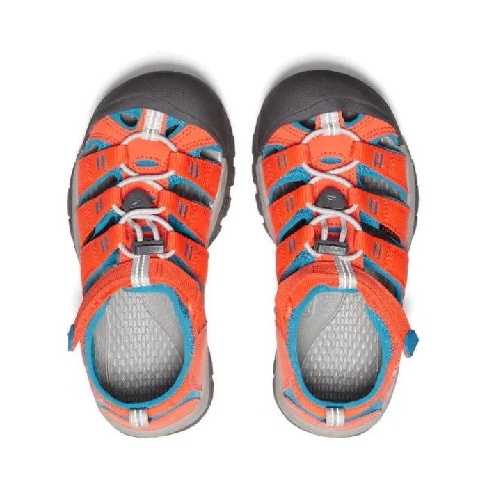 Big Kids039 Orange Water Hiking Sandals 8211 Newport H2 Kids KEEN Playground Big Kids039 Orange Water Hiking Sandals 8211 Newport H2 Kids KEEN Playground