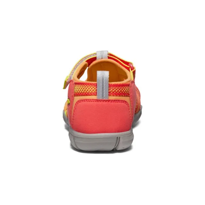 Big Kids039 Seacamp II CNX CayenneEvening Primrose Sandal Kids KEEN Water Big Kids039 Seacamp II CNX CayenneEvening Primrose Sandal Kids KEEN Water