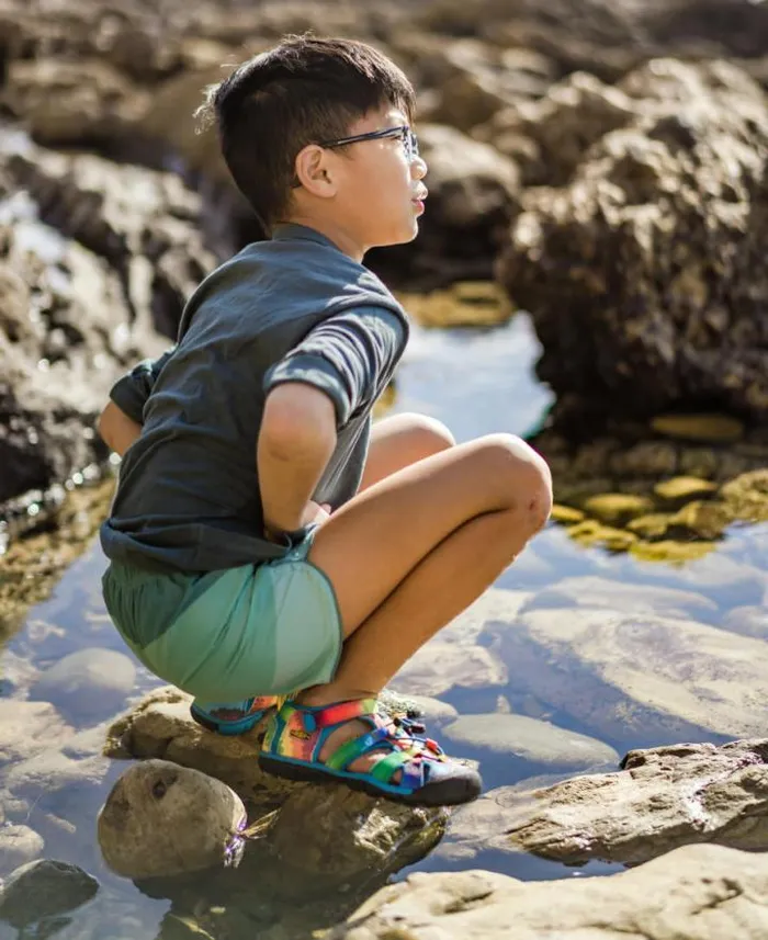 Big Kids039 Seacamp II CNX CayenneEvening Primrose Sandal Kids KEEN Water Big Kids039 Seacamp II CNX CayenneEvening Primrose Sandal Kids KEEN Water