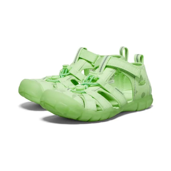 Big Kids039 Seacamp II CNX Paradise Sandal Kids KEEN Playground Big Kids039 Seacamp II CNX Paradise Sandal Kids KEEN Playground