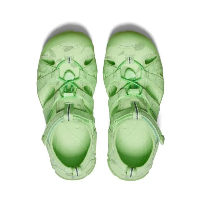 Big Kids039 Seacamp II CNX Paradise Sandal Kids KEEN Playground Big Kids039 Seacamp II CNX Paradise Sandal Kids KEEN Playground