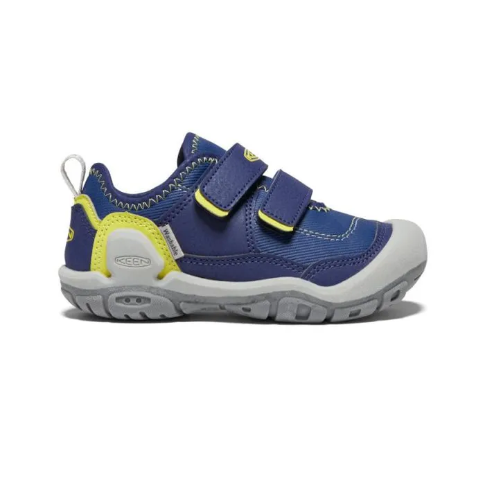 Big Kids039 Sneakers 8211 Knotch Hollow Double Strap Kids KEEN Big Kids