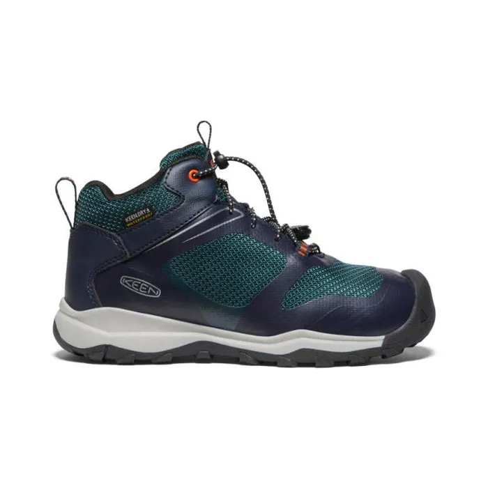 Big Kids039 Wanduro Mid Height Waterproof Boot Kids KEEN Playground