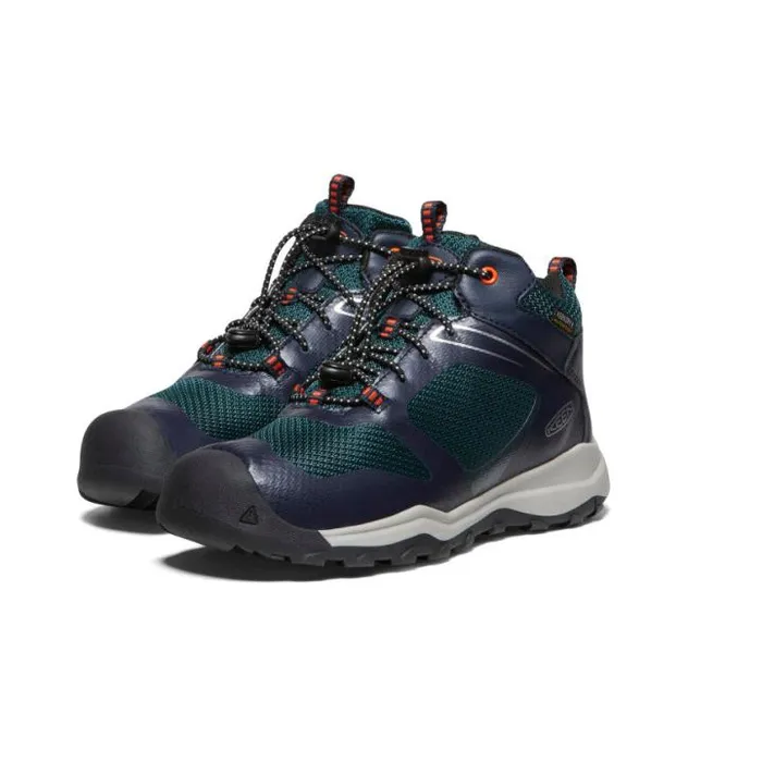 Big Kids039 Wanduro Mid Height Waterproof Boot Kids KEEN Playground Big Kids039 Wanduro Mid Height Waterproof Boot Kids KEEN Playground