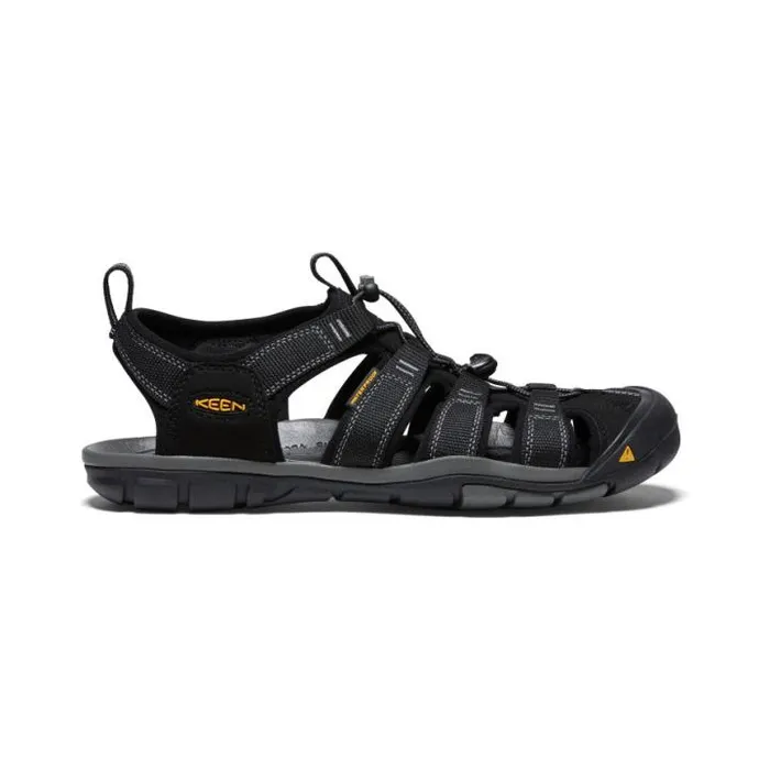 Black Lightweight Water Sandals 8211 Clearwater CNX Men KEEN Water
