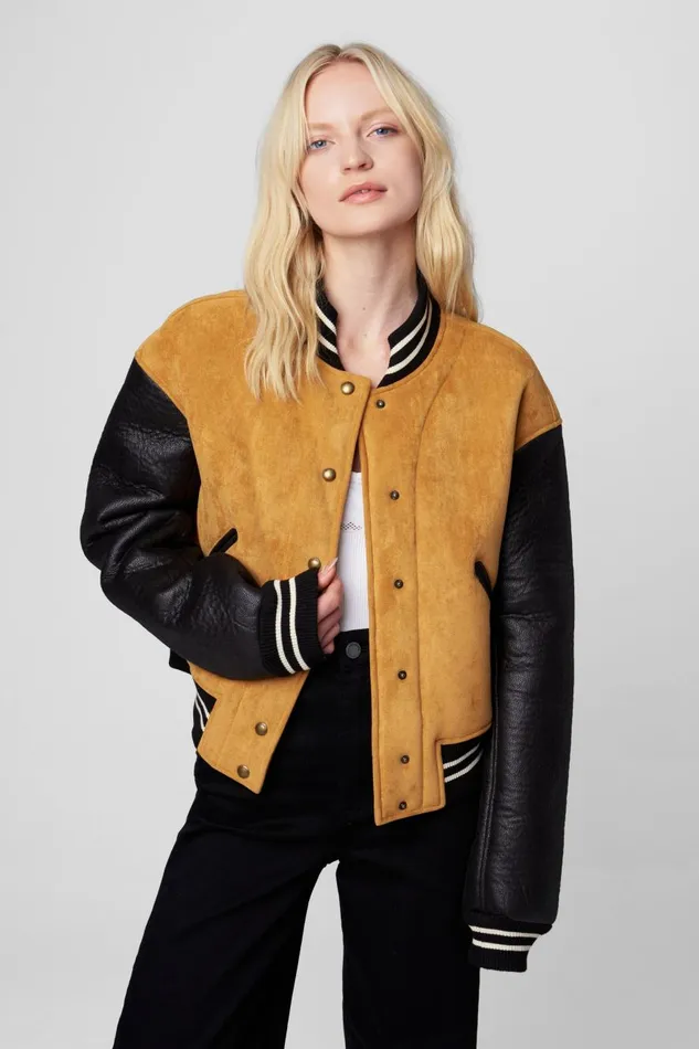 Blank Nyc Booksmart Jacket Women Jackets