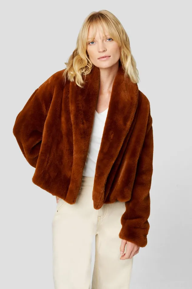Blank Nyc Eye Candy Jacket Women Jackets