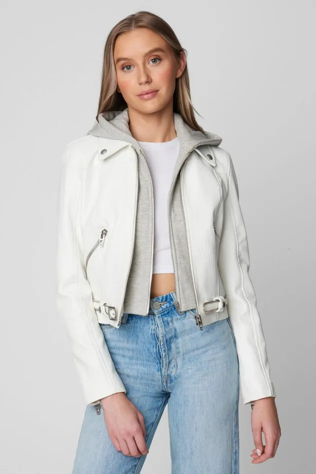 Blank Nyc Fresh Start Jacket Women Jackets