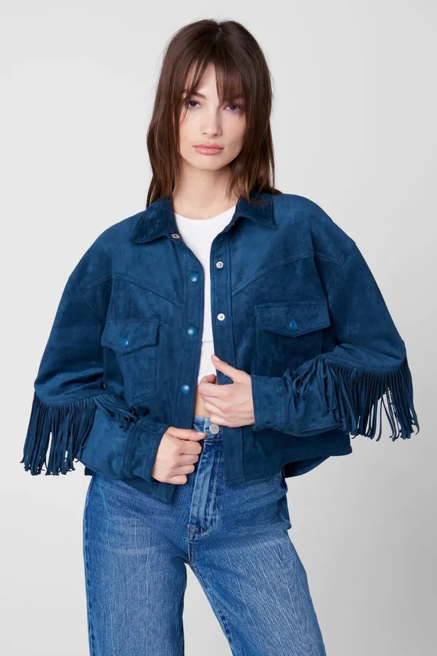 Blank Nyc In Too Deep Jacket Women Jackets Blank Nyc In Too Deep Jacket Women Jackets