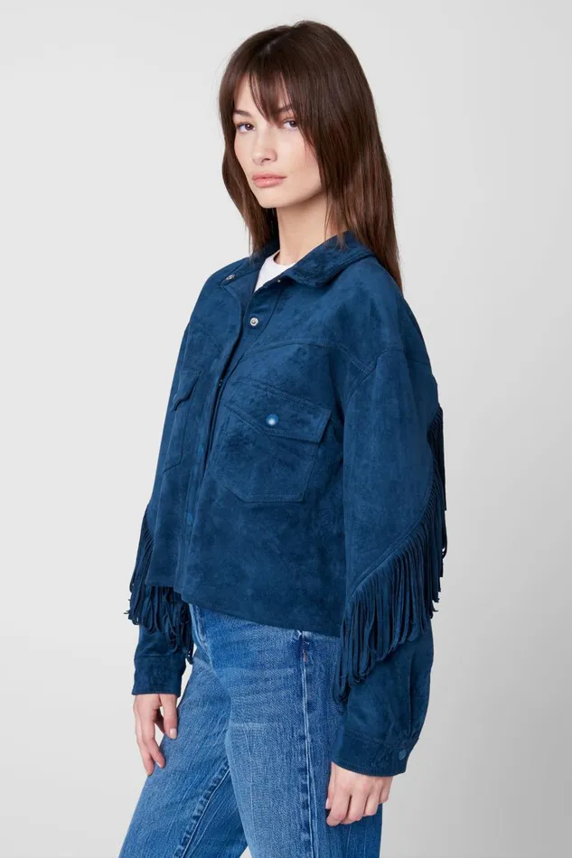 Blank Nyc In Too Deep Jacket Women Jackets Blank Nyc In Too Deep Jacket Women Jackets