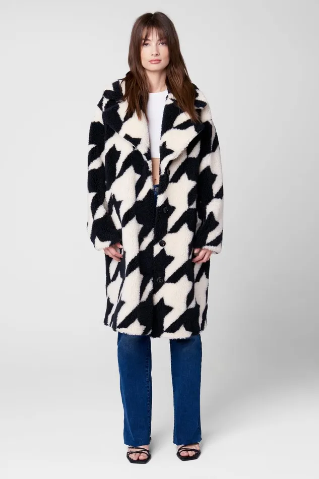 Blank Nyc Love Bird Trench Coat Women Jackets