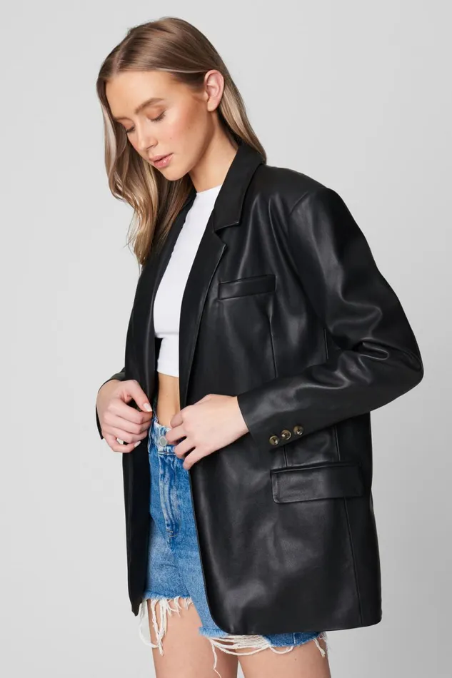 Blank Nyc Self Starter Jacket Women Jackets