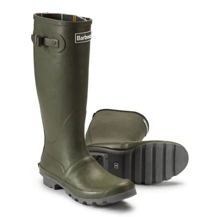 Boots Men Orvis Barbour Bede Boot Olive