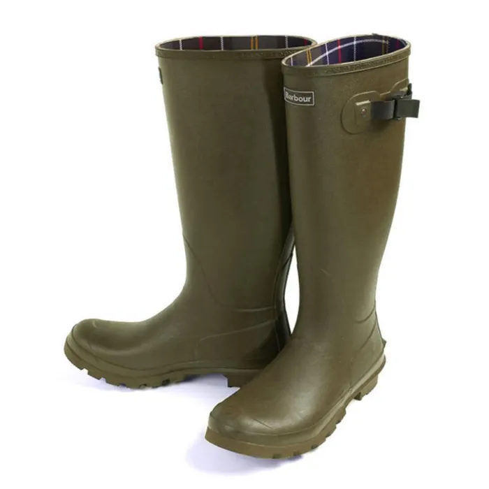 Boots Men Orvis Barbour Bede Boot Olive