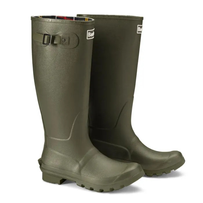 Boots Men Orvis Barbour Bede Boot Olive