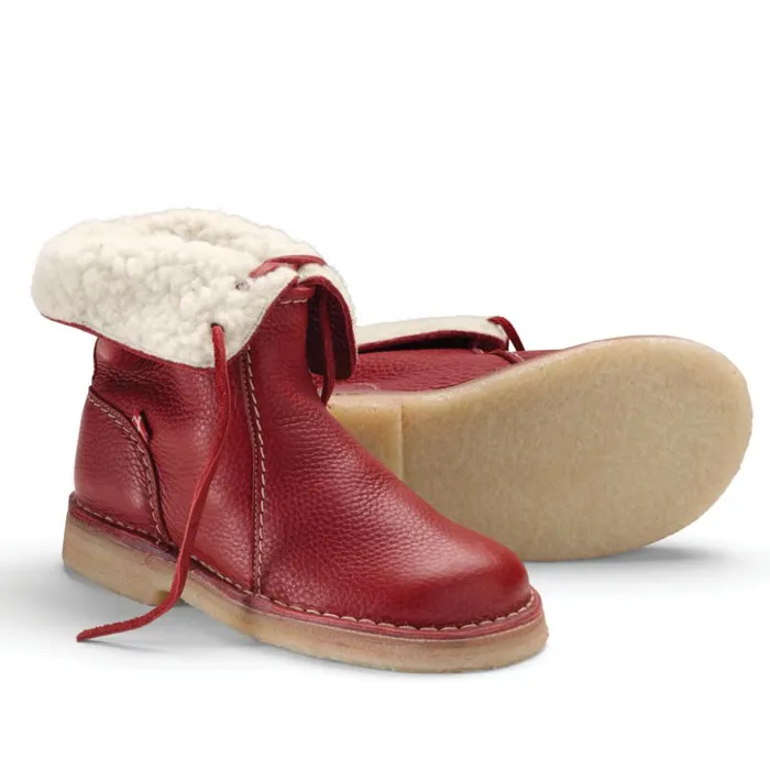 Boots Women Orvis Duckfeet Arhus Boots Garnet