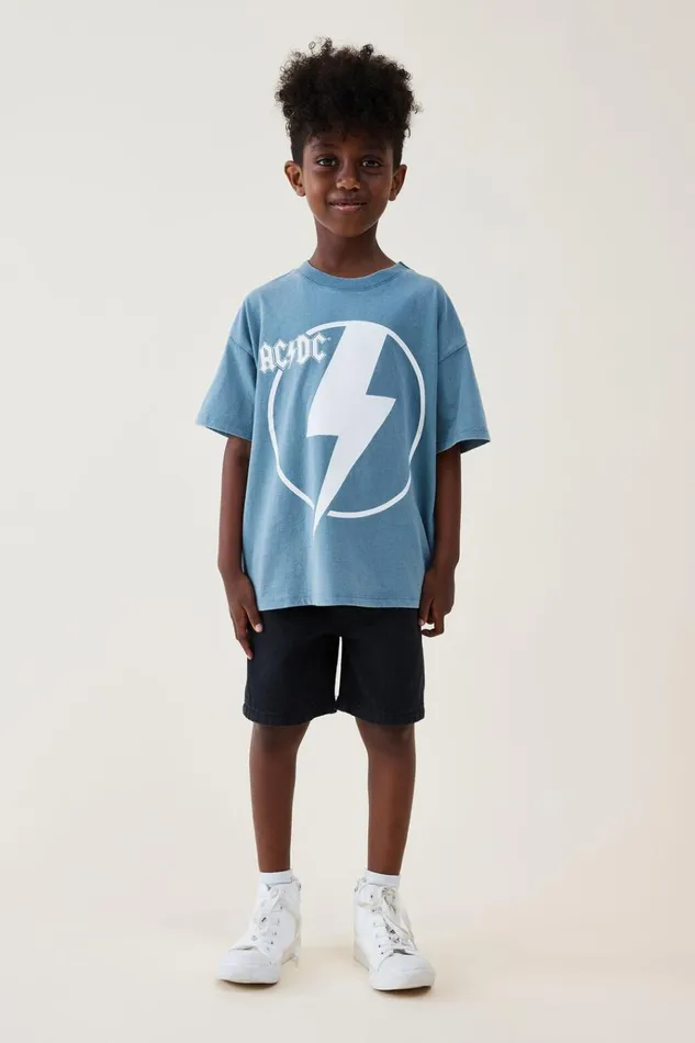 Boys Shorts Cotton On Regular Fit Short Burleigh Black Boys Shorts Cotton On Regular Fit Short Burleigh Black