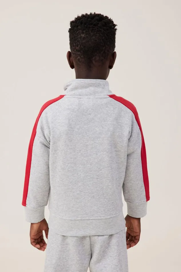 Boys Sweatshirts and Sweatpants Cotton On License Alfie Fleece Pullover Lcn Nba Fog Grey Marlechicago Bulls Badge Boys Sweatshirts and Sweatpants Cotton On License Alfie Fleece Pullover Lcn Nba Fog Grey Marlechicago Bulls Badge
