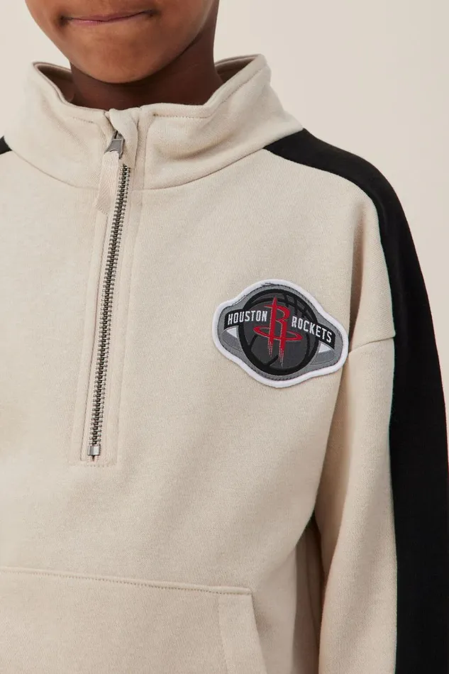 Boys Sweatshirts and Sweatpants Cotton On License Alfie Fleece Pullover Lcn Nba Rainy Dayhouston Rockets Badge Boys Sweatshirts and Sweatpants Cotton On License Alfie Fleece Pullover Lcn Nba Rainy Dayhouston Rockets Badge