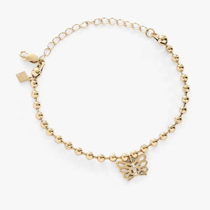 Bracelets Women Alex And Ani Butterfly Ball Chain Bracelet Stainless Steel Gold Bracelets Women Alex And Ani Butterfly Ball Chain Bracelet Stainless Steel Gold