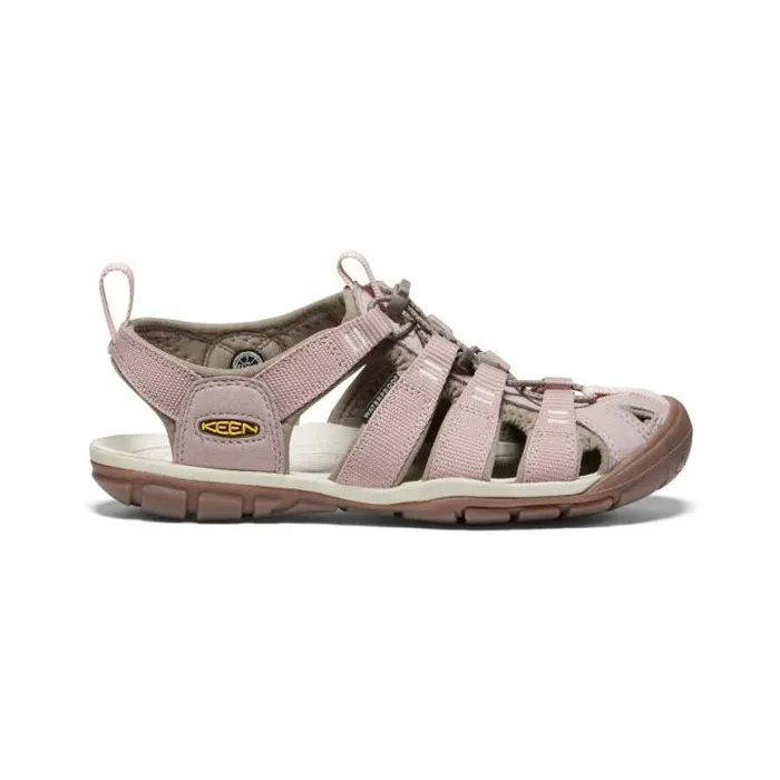 Brown Lightweight Water Sandals 8211 Clearwater CNX Women KEEN Water