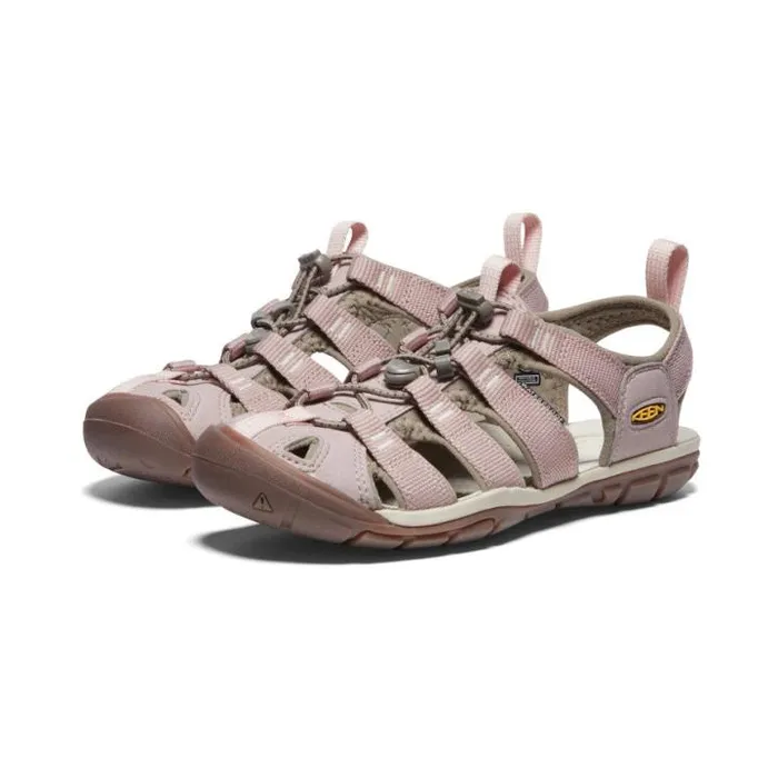 Brown Lightweight Water Sandals 8211 Clearwater CNX Women KEEN Water Brown Lightweight Water Sandals 8211 Clearwater CNX Women KEEN Water