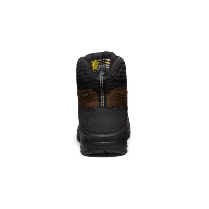 Brown Work Boots 8211 Independence 6quot WP Int Met Men KEEN Boots Brown Work Boots 8211 Independence 6quot WP Int Met Men KEEN Boots