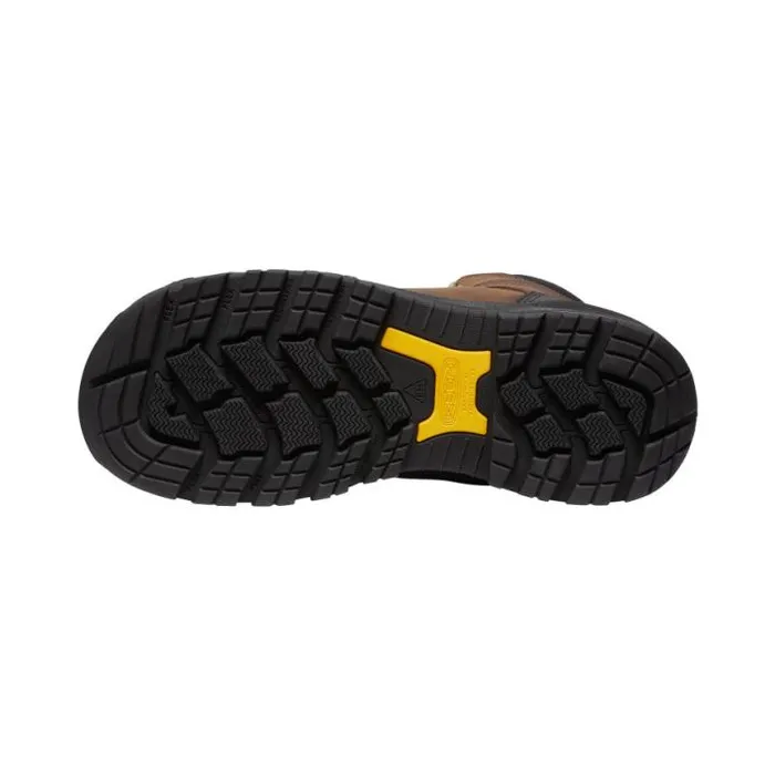 Brown Work Boots 8211 Independence 6quot WP Int Met Men KEEN Boots Brown Work Boots 8211 Independence 6quot WP Int Met Men KEEN Boots
