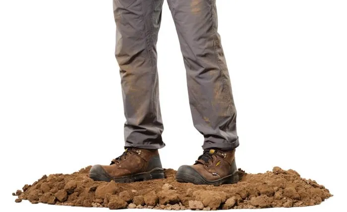 Brown Work Boots 8211 Independence 6quot WP Int Met Men KEEN Boots Brown Work Boots 8211 Independence 6quot WP Int Met Men KEEN Boots