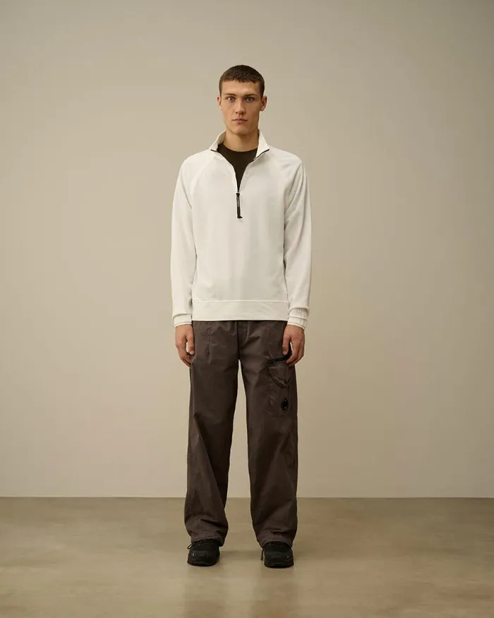 CP Company Tshirts and Polo 301 Jersey Waffled British Sailor TShirt Ivy Green 8211 Man
