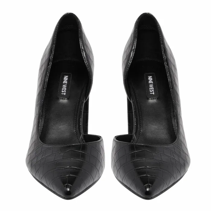 CACINA Black Women Nine West Pumps