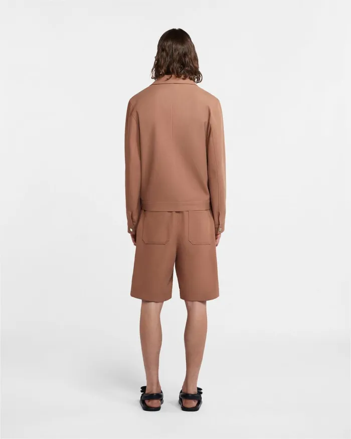Callen Men Nanushka Shorts Callen Men Nanushka Shorts