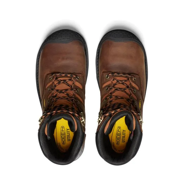 Camden 8quot Insulated Waterproof Boot CarbonFiber Toe Men KEEN Winter Camden 8quot Insulated Waterproof Boot CarbonFiber Toe Men KEEN Winter