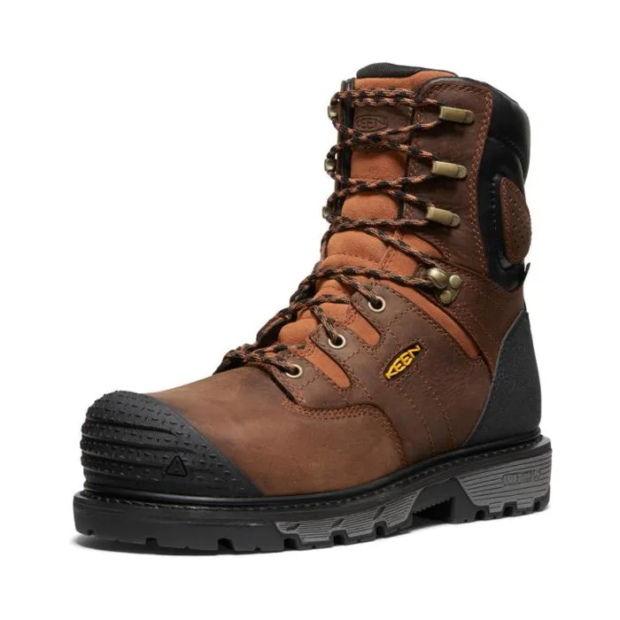 Camden 8quot Waterproof Boot CarbonFiber Toe Men KEEN Work Boots and Shoes Camden 8quot Waterproof Boot CarbonFiber Toe Men KEEN Work Boots and Shoes