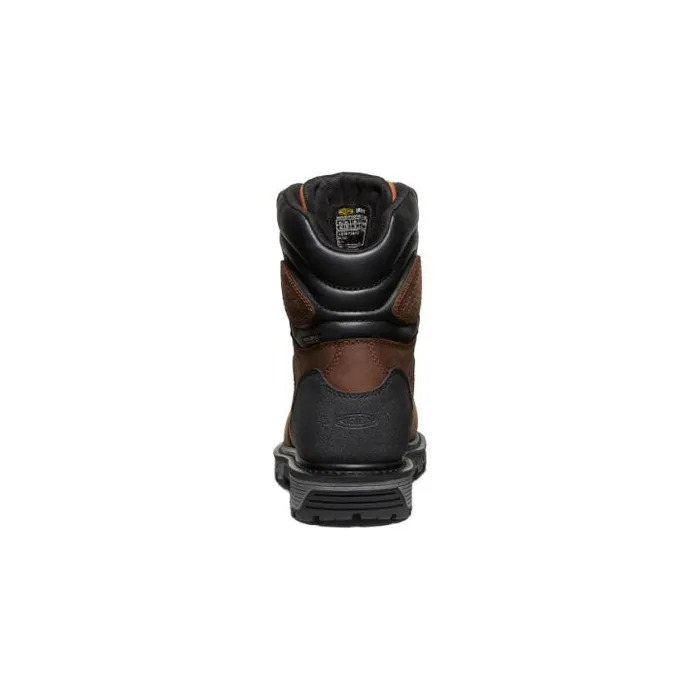 Camden 8quot Waterproof Boot CarbonFiber Toe Men KEEN Work Boots and Shoes Camden 8quot Waterproof Boot CarbonFiber Toe Men KEEN Work Boots and Shoes