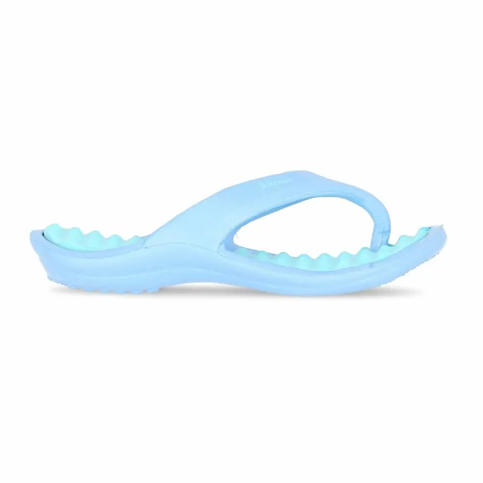 Carina Flip Flops Blue Women Trespass Flip Flops