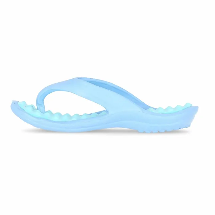 Carina Flip Flops Blue Women Trespass Flip Flops