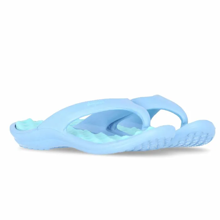 Carina Flip Flops Blue Women Trespass Flip Flops