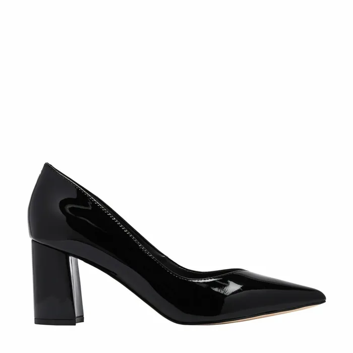 CATE Black Women Nine West Heels