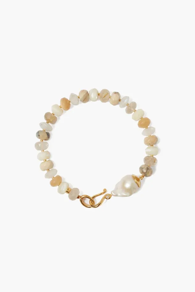 Chan Luu Bracelets Women Marina Bracelet Natural Mix