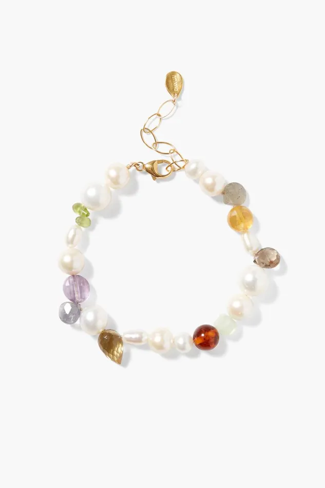 Chan Luu Bracelets Women Paradiso Bracelet Multi Mix