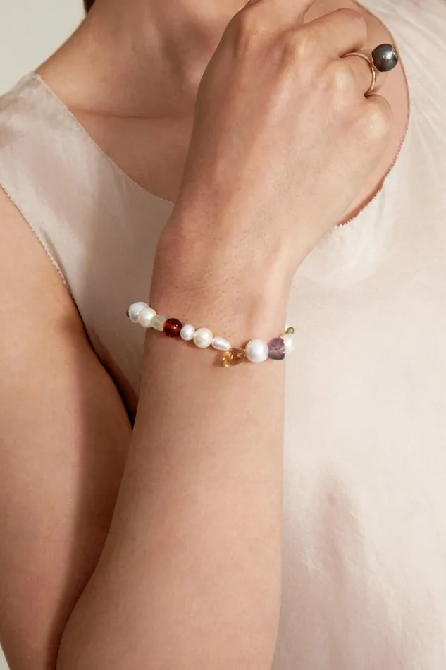 Chan Luu Bracelets Women Paradiso Bracelet Multi Mix