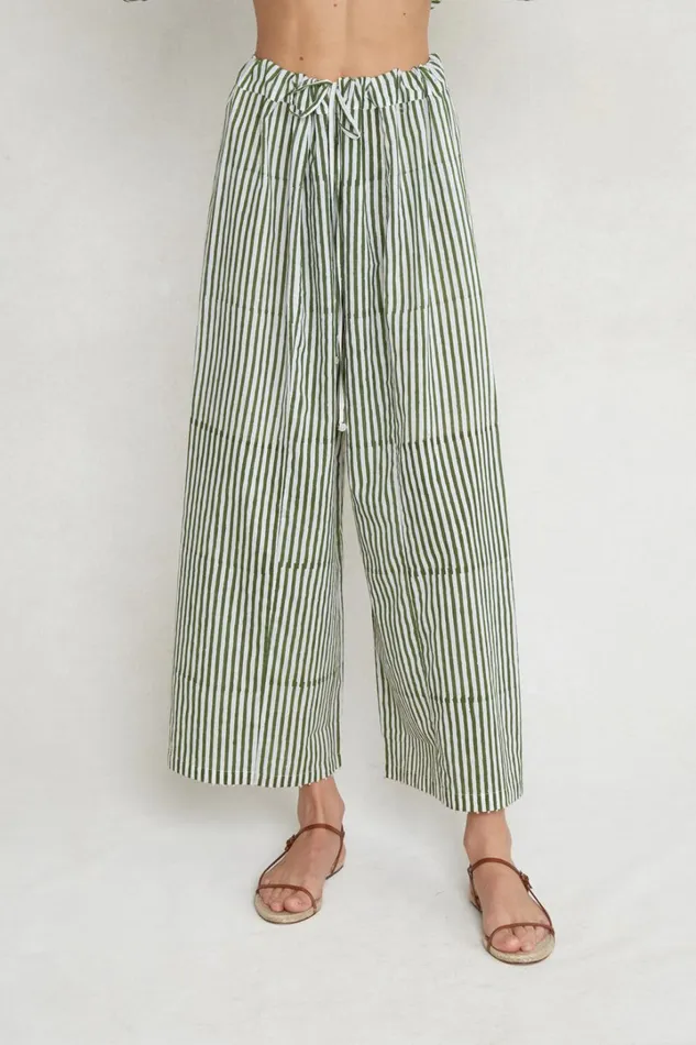 Chan Luu Loungewear Women Matilda Set Eden