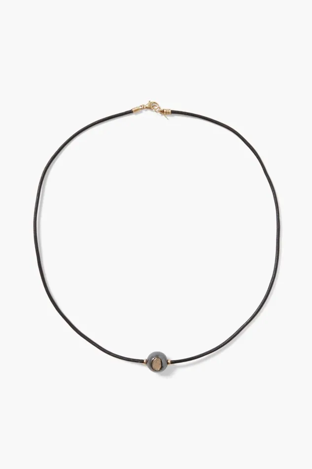 Chan Luu Necklaces Women 14k Kaia Necklace Tahitian Pearl