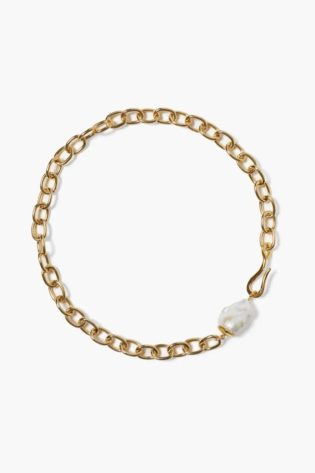 Chan Luu Necklaces Women Cyprus Chain Necklace Yellow Gold