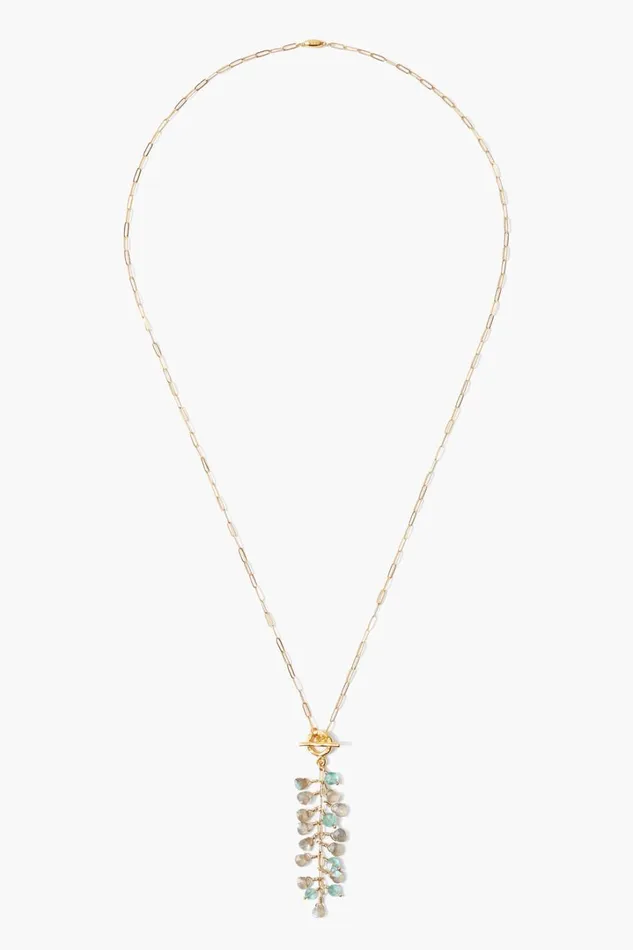 Chan Luu Necklaces Women Pacifica Necklace Labradorite Mix