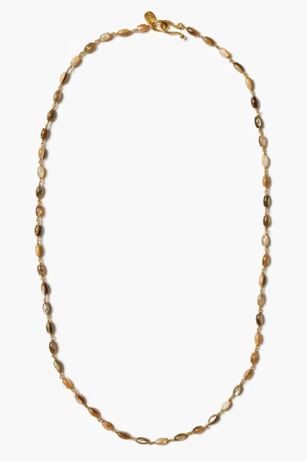 Chan Luu Necklaces Women Santa Fe Necklace Abalone